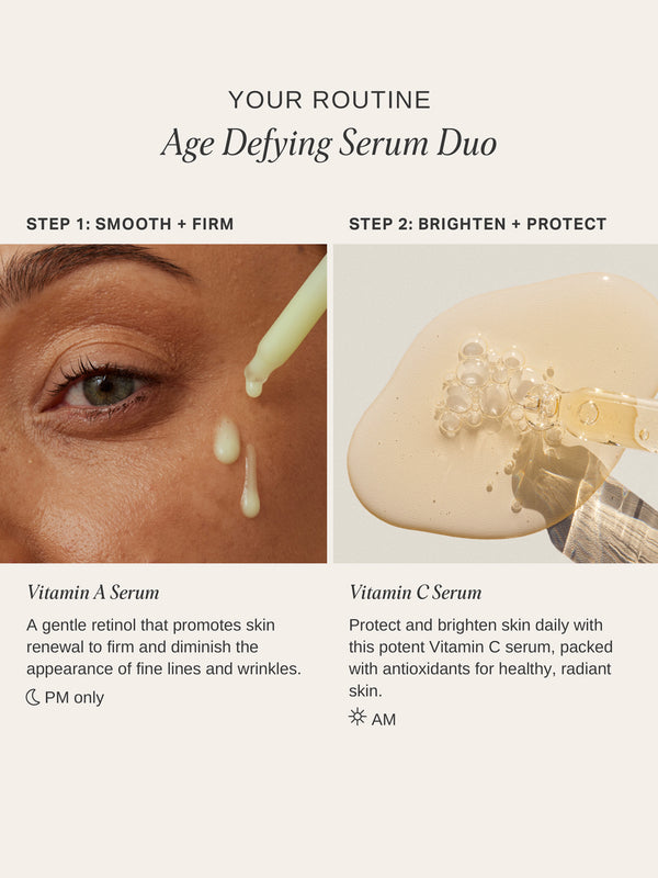 Alpha H Age-Defying Serum Duo