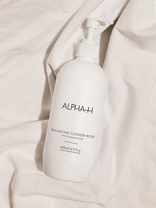 Alpha H Balancing Cleanser Rose 500ml