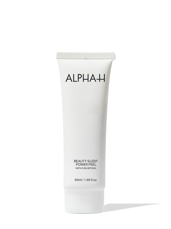 alpha h Beauty Sleep Power Peel