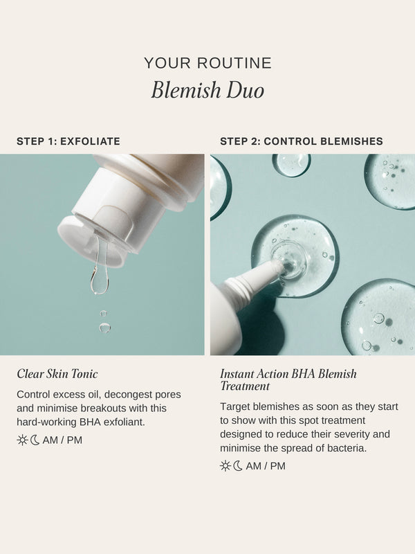 Alpha H Blemish Duo