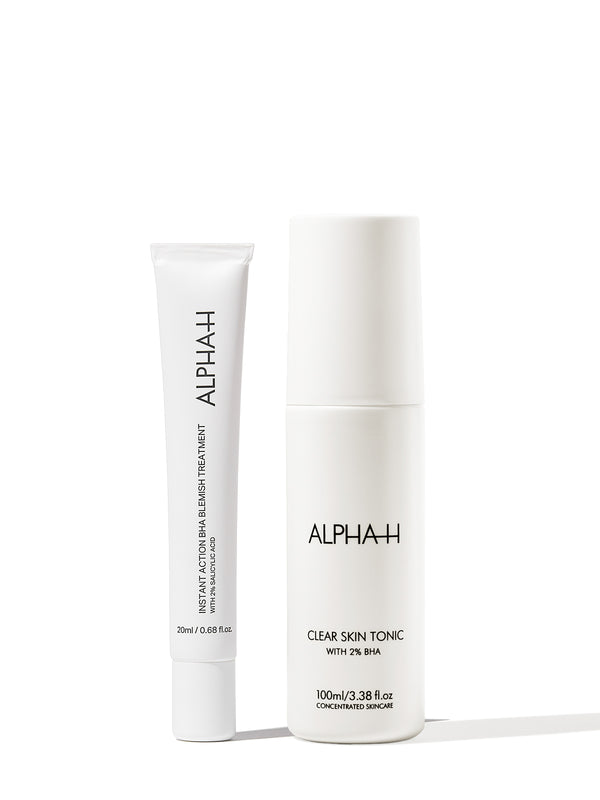 alpha h Blemish Duo