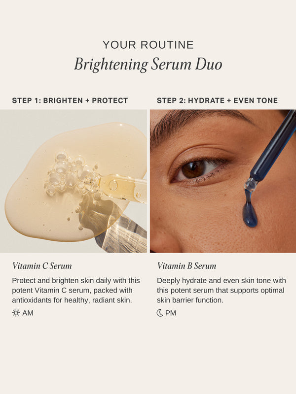 Alpha H Brightening Serum Duo