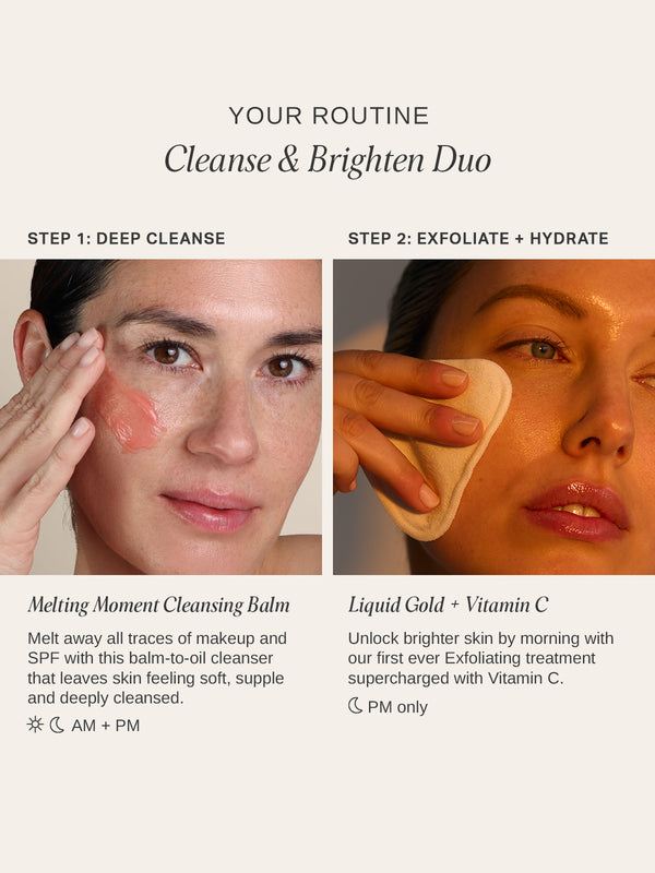 Alpha H Cleanse & Brighten Duo