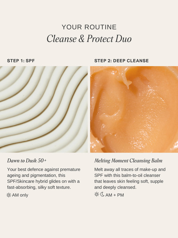 Alpha H Cleanse & Protect Duo
