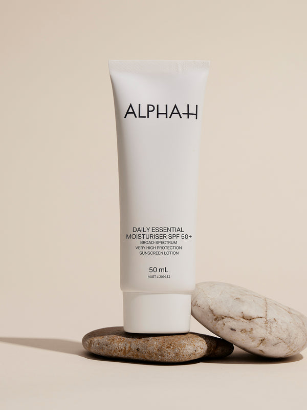 Alpha H Daily Essential Moisturiser SPF 50+
