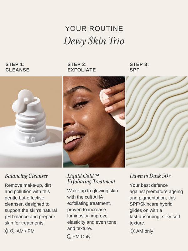 Alpha H Dewy Skin Trio