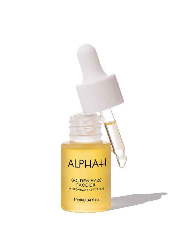 Alpha H Golden Haze Face Oil 10ml