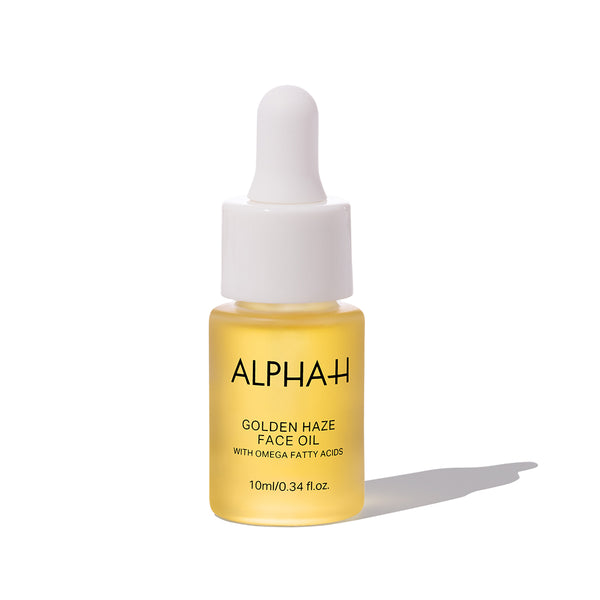 alpha h Golden Haze Face Oil 10ml