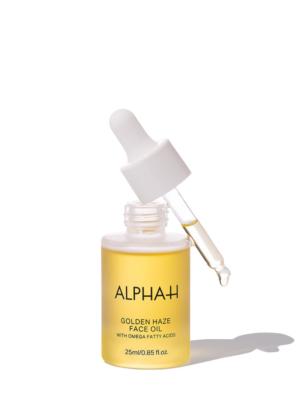 Alpha H Golden Haze Face Oil