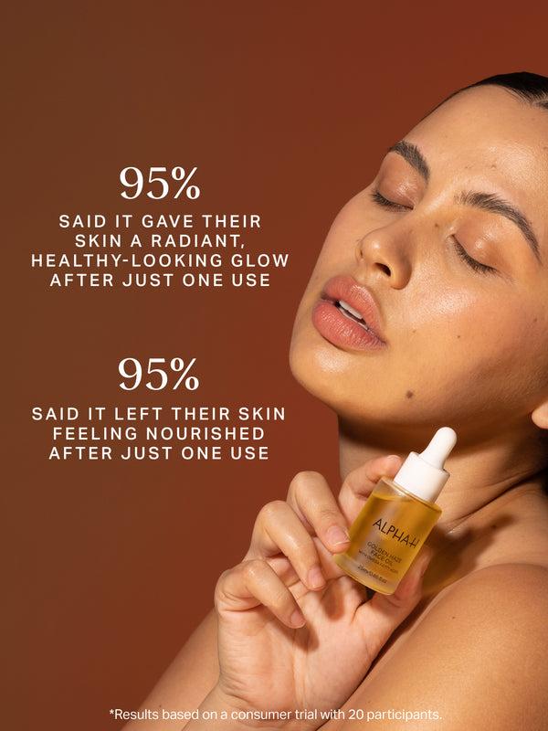 Alpha H Golden Haze Face Oil