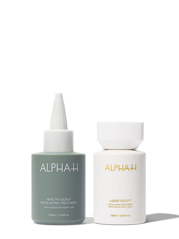 alpha h Healthy Hair & Skin Duo