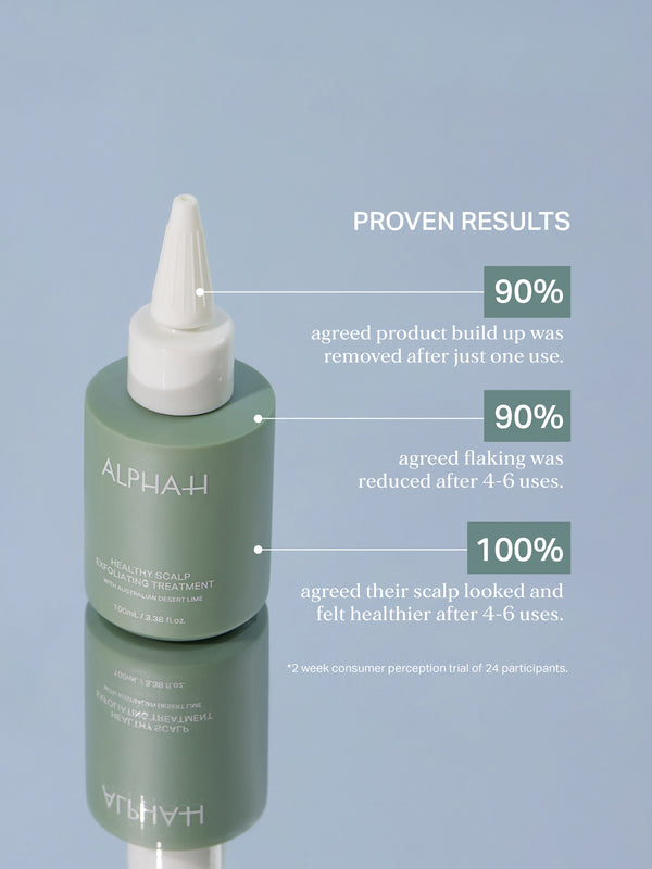 Alpha H Healthy Scalp Exfoliating Treatment