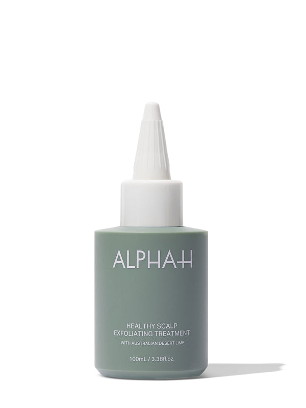 alpha h Healthy Scalp Exfoliating Treatment
