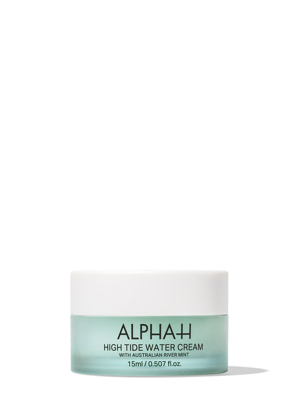 alpha h High Tide Water Cream 15ml