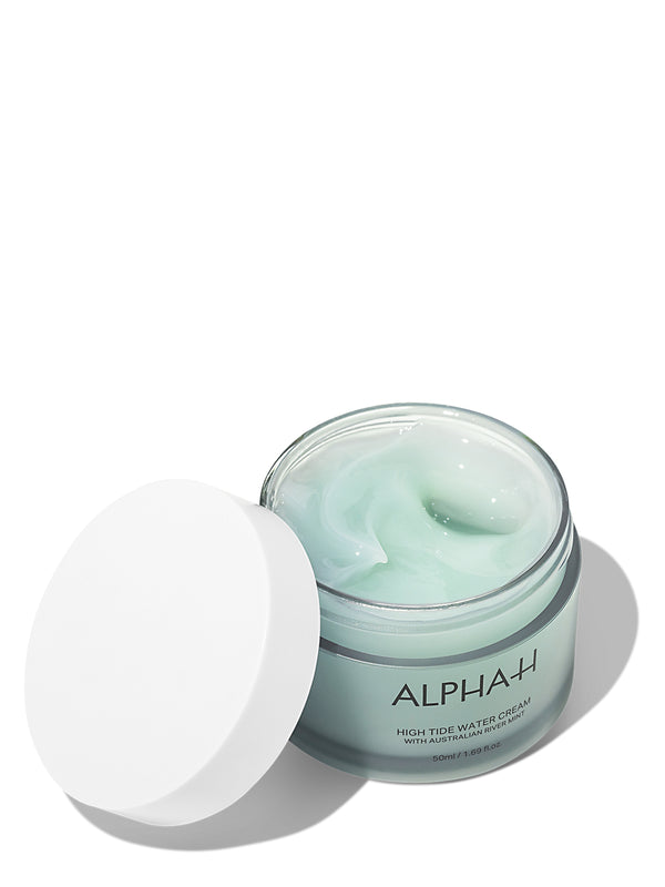 alpha h High Tide Water Cream