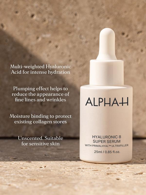 Alpha H Hyaluronic 8 Super Serum