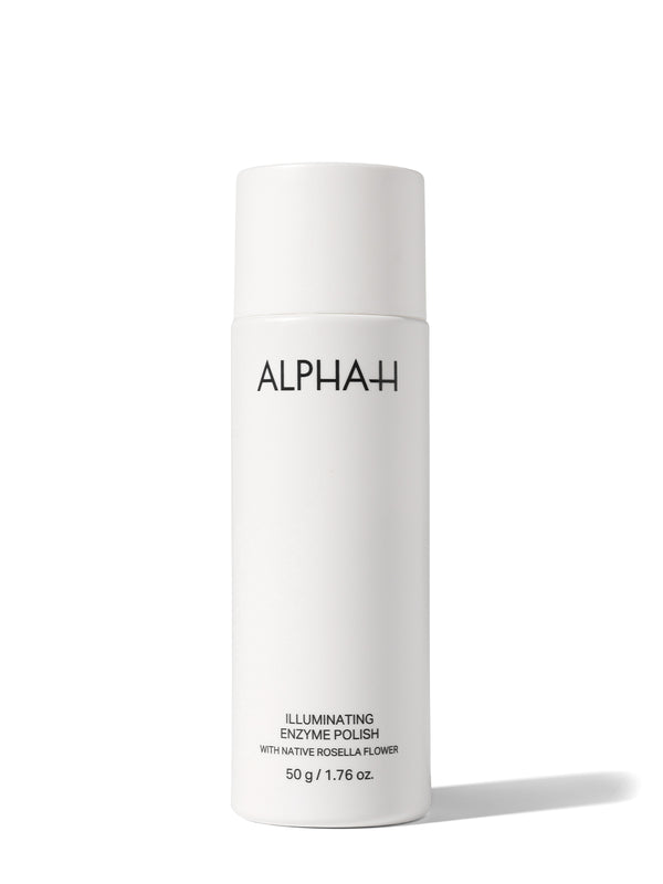 alpha h Illuminating Enzyme Polish