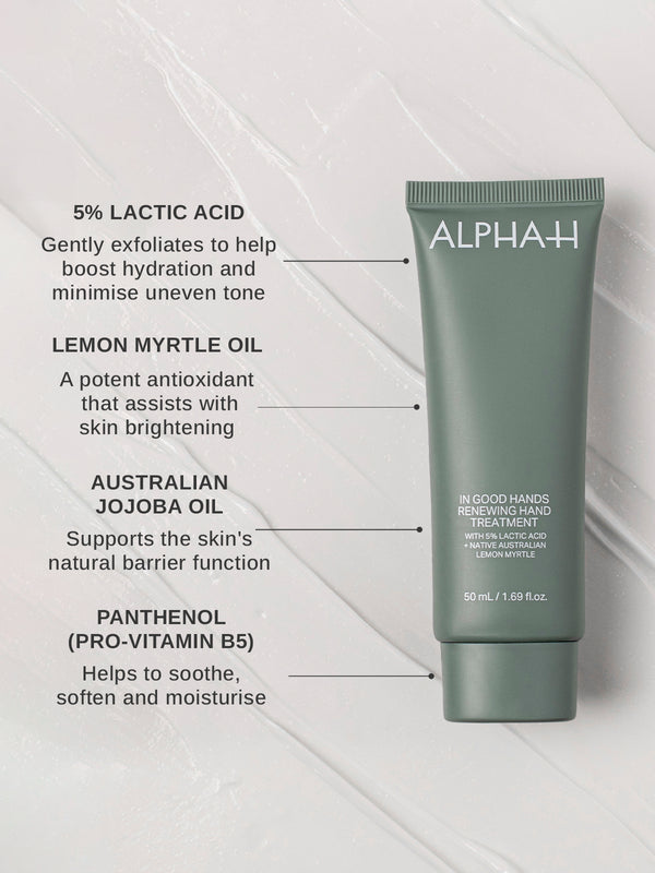Alpha H In Good Hands Renewing Hand Treatment