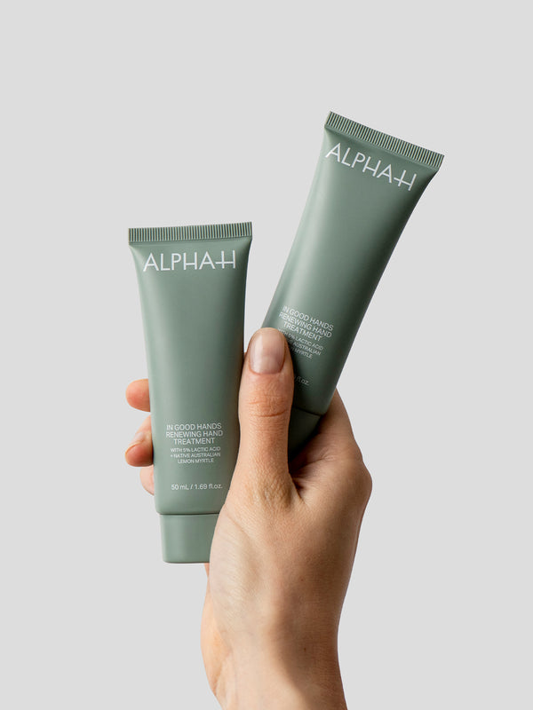Alpha H In Good Hands Renewing Hand Treatment