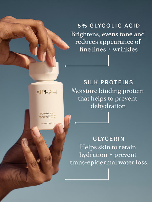 Alpha H Liquid Gold