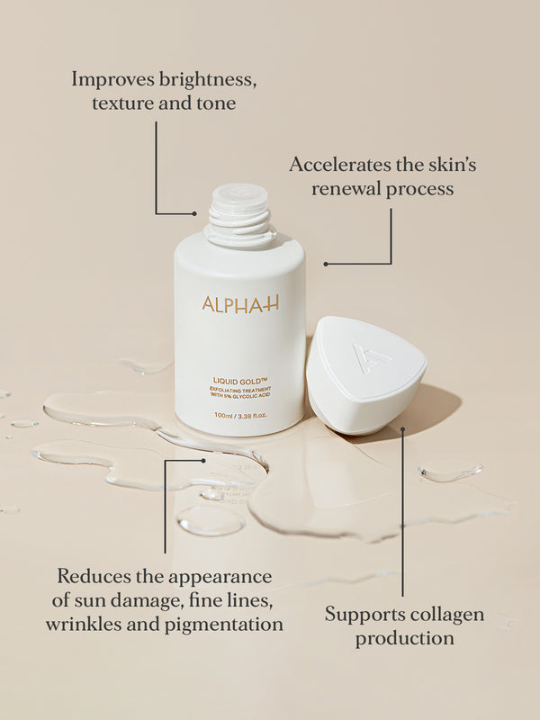 Alpha H Liquid Gold