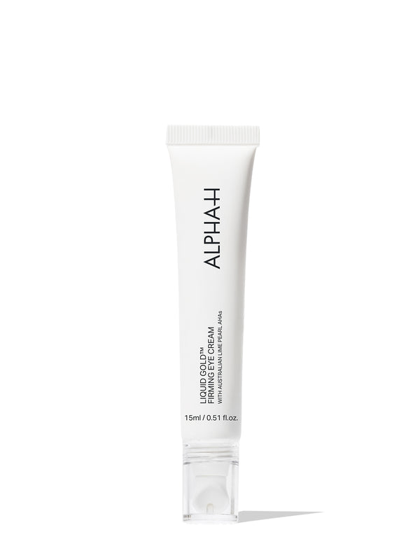 alpha h Liquid Gold Firming Eye Cream
