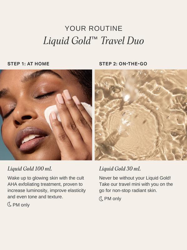 Alpha H Liquid Gold Travel Duo