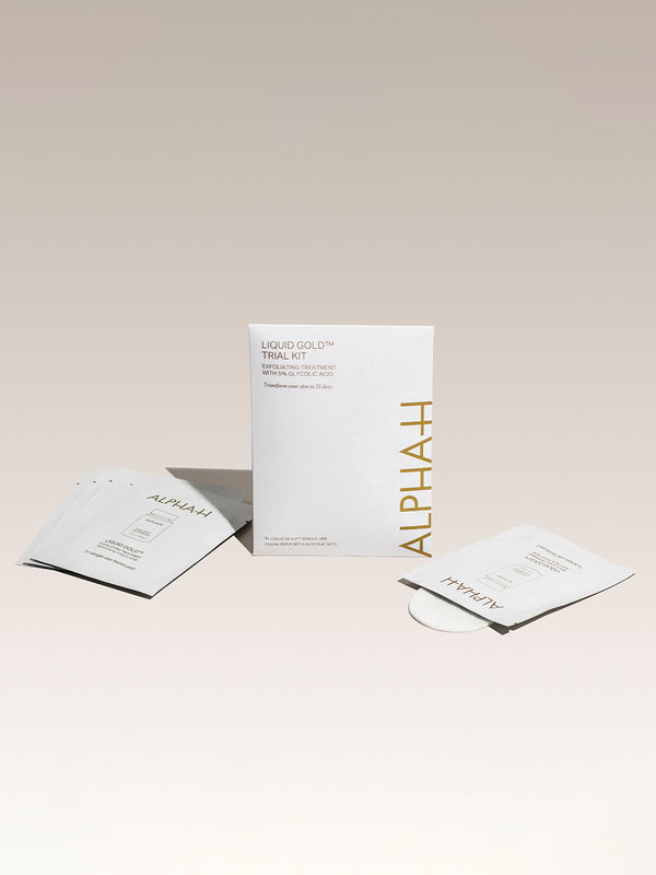 Alpha H Liquid Gold Trial Kit