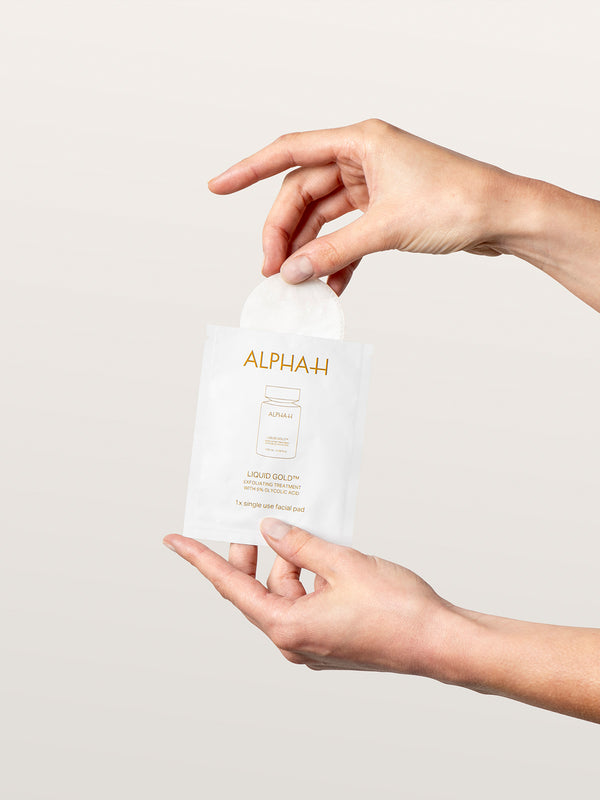 Alpha H Liquid Gold Trial Kit