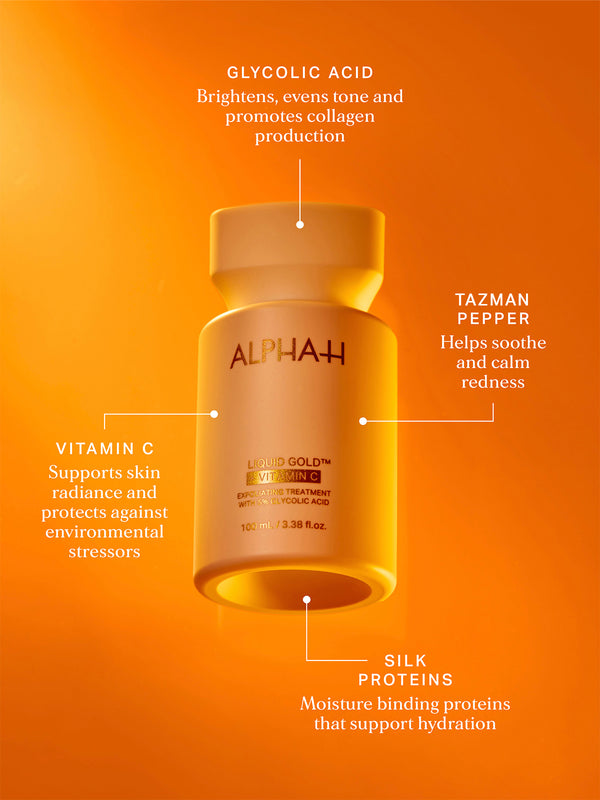 Alpha H Liquid Gold + Vitamin C