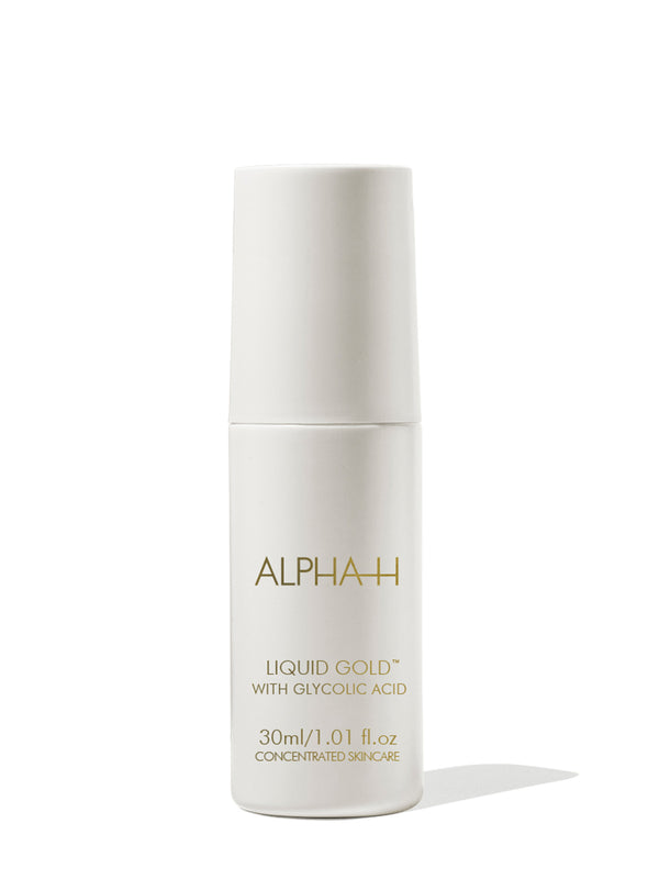 alpha h Liquid Gold with 5% Glycolic Acid 30ml