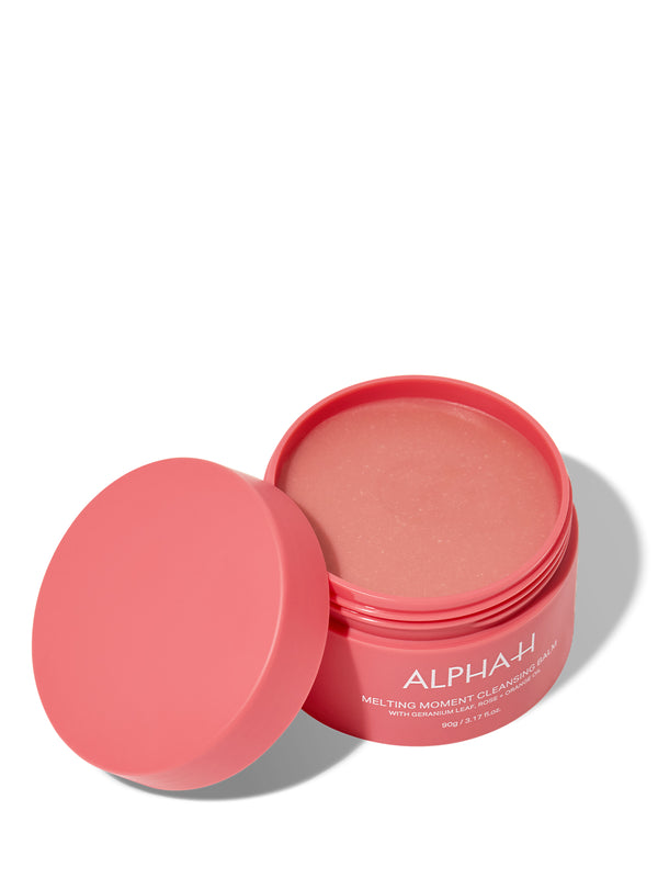alpha h Melting Moment Cleansing Balm