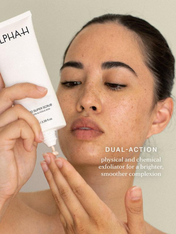 Alpha H Micro Super Scrub 30ml