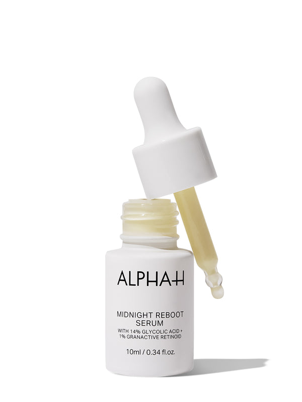 alpha h Midnight Reboot Serum 10ml