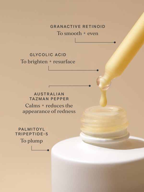 Alpha H Midnight Reboot Serum