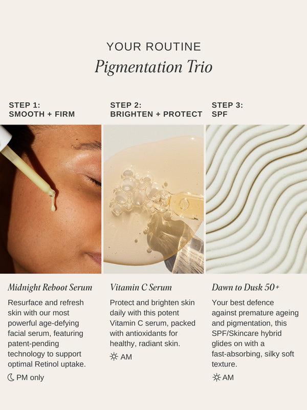 Alpha H Pigmentation Trio