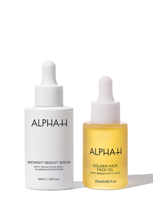 alpha h Plump & Firm Duo