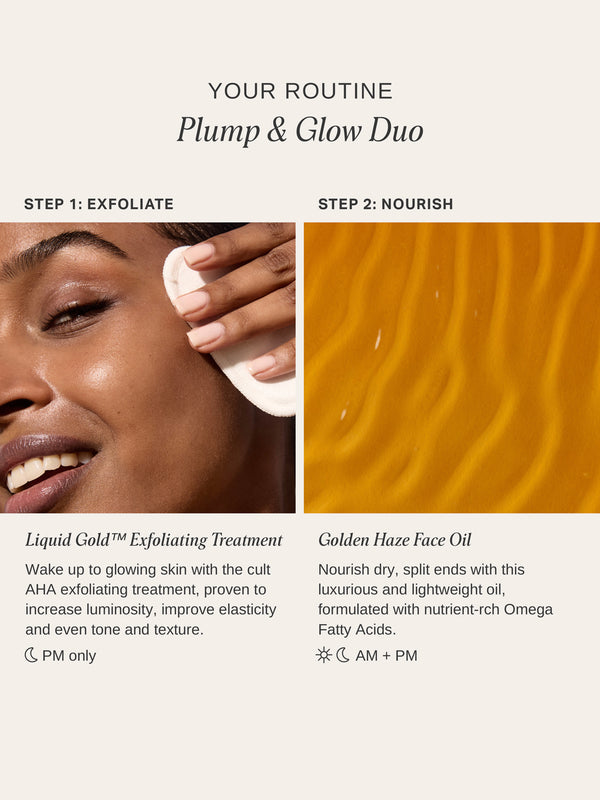 Alpha H Plump & Glow Duo