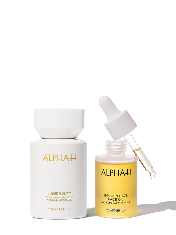 alpha h Plump & Glow Duo