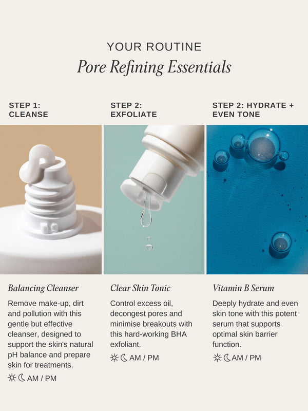 Alpha H Pore-Refining Essentials