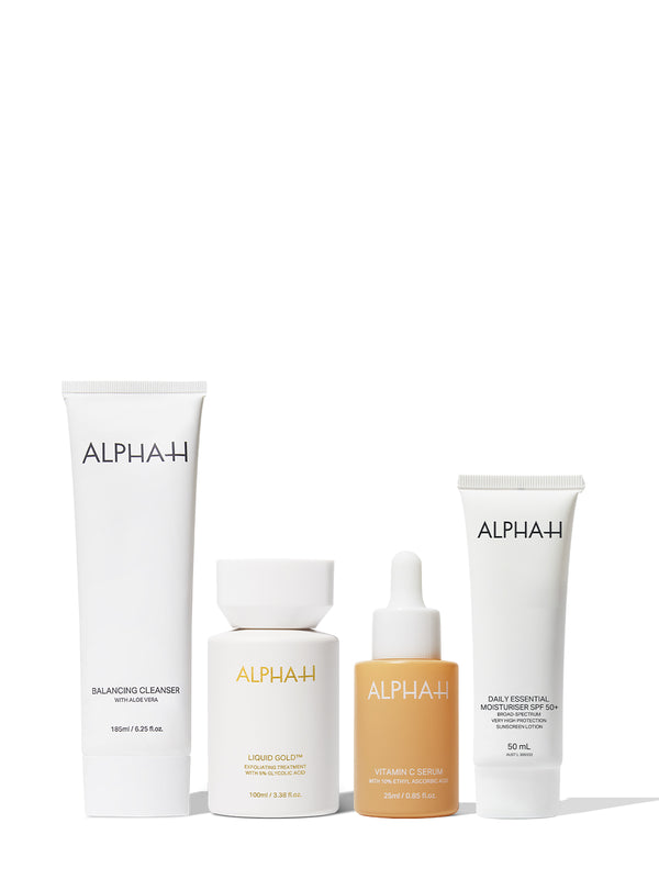 alpha h Pregnancy Skin Essentials