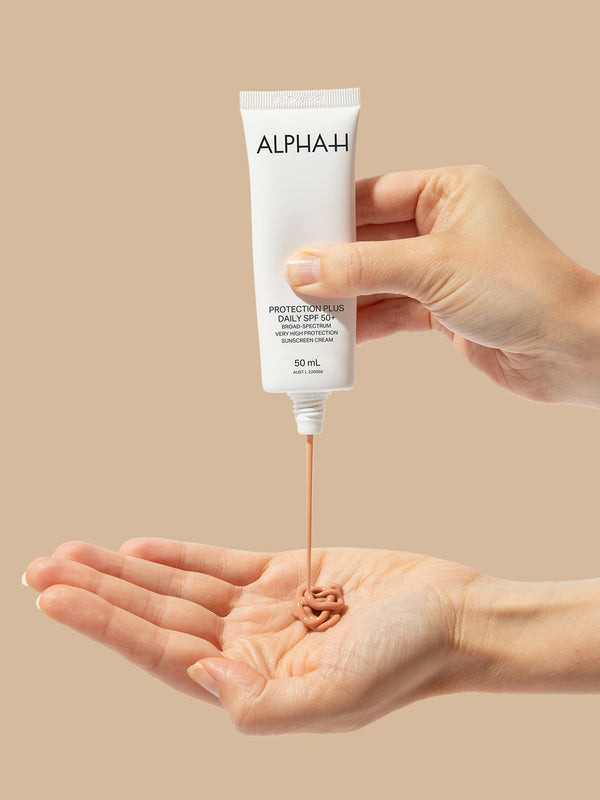 Alpha H Protection Plus Daily Moisturiser SPF 50+