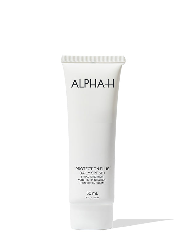 alpha h Protection Plus Daily Moisturiser SPF 50+