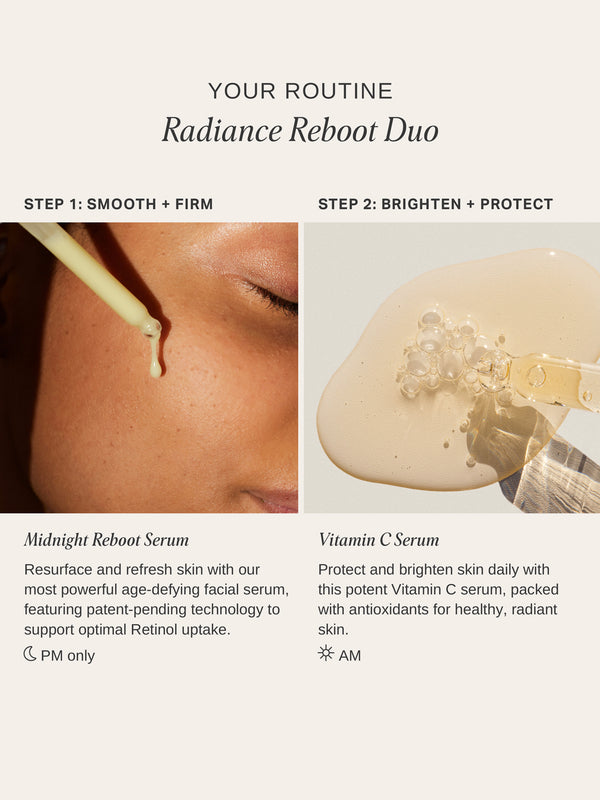 Alpha H Radiance Reboot Duo