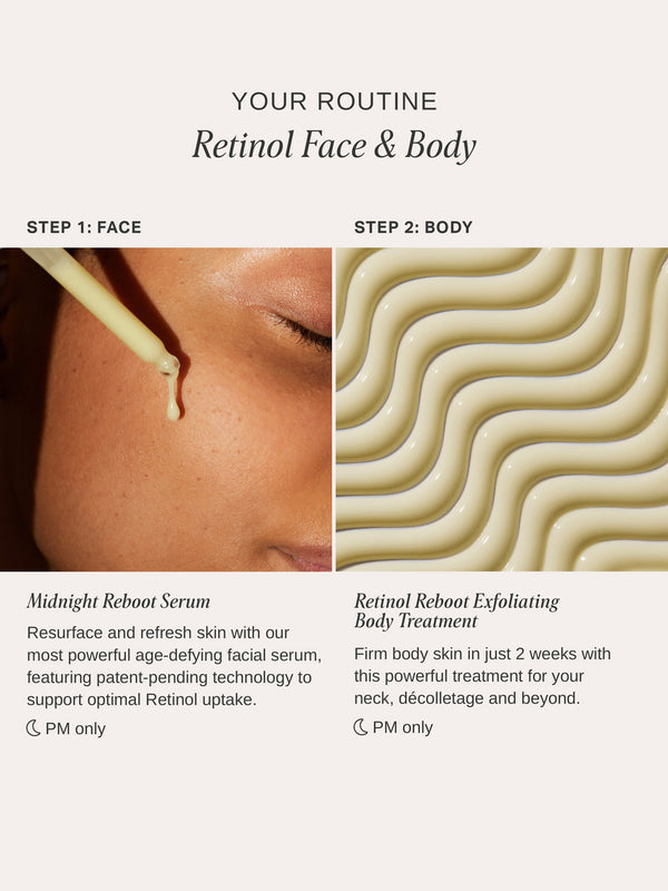 Alpha H Retinol Face & Body Duo