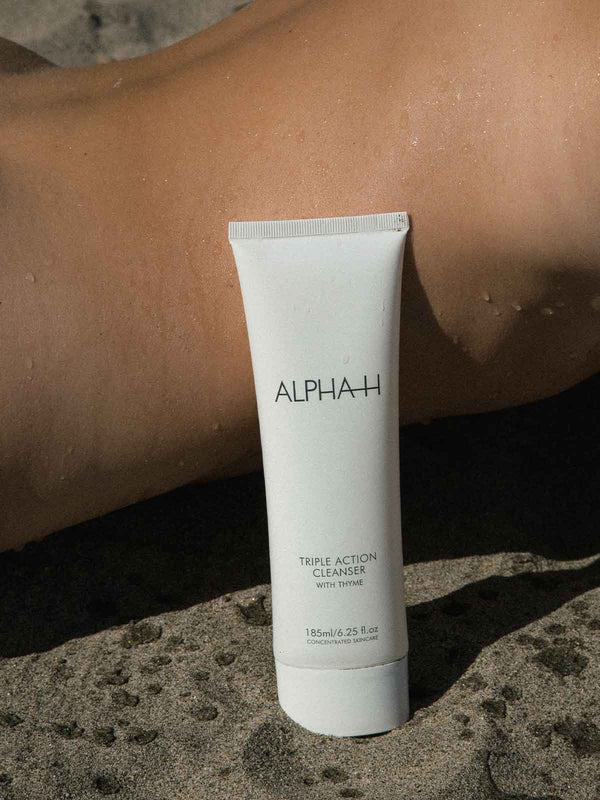 Alpha H Triple Action Cleanser