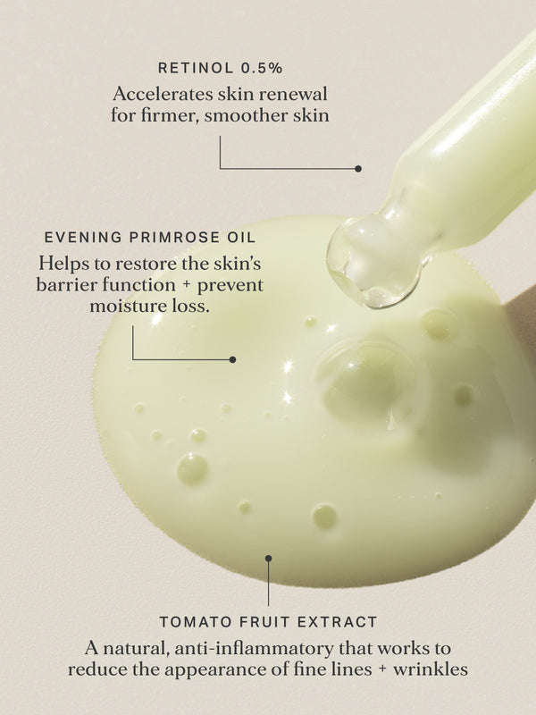 Alpha H Vitamin A Serum With 0.5% Retinol
