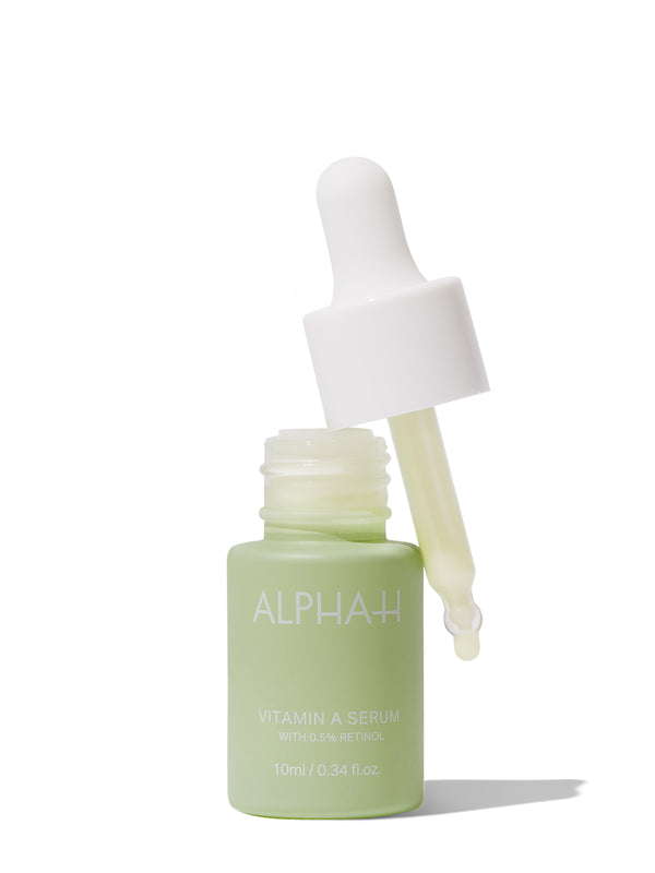 alpha h Vitamin A Serum with 0.5% Retinol 10ml