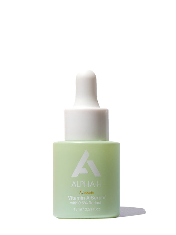 alpha h Vitamin A Serum with 0.5% Retinol 15ml