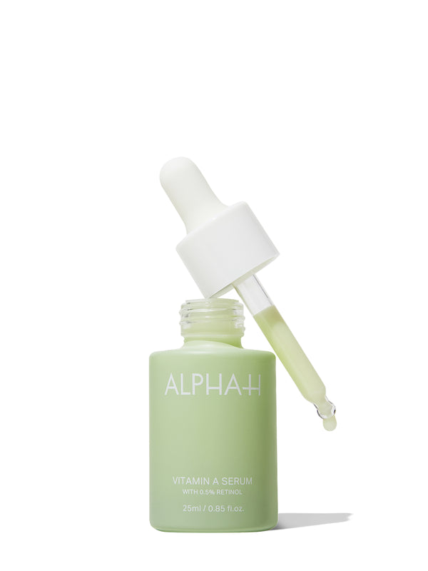alpha h Vitamin A Serum with 0.5% Retinol